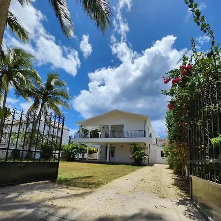 La Villa Cotiere Flic en Flac Exterior photo