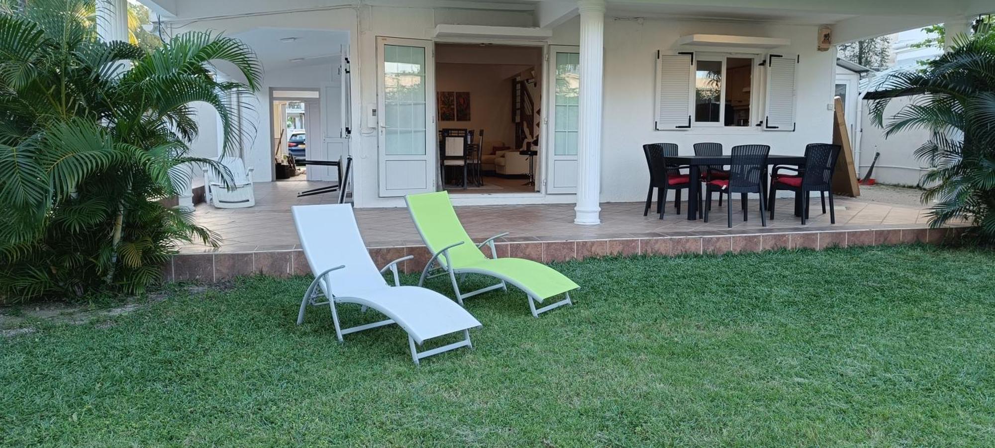 Villa La Cotiere Flic en Flac